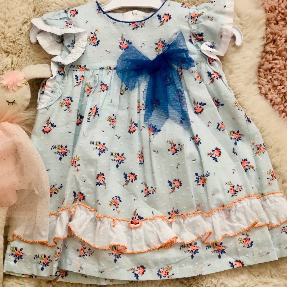 Beautiful new dress